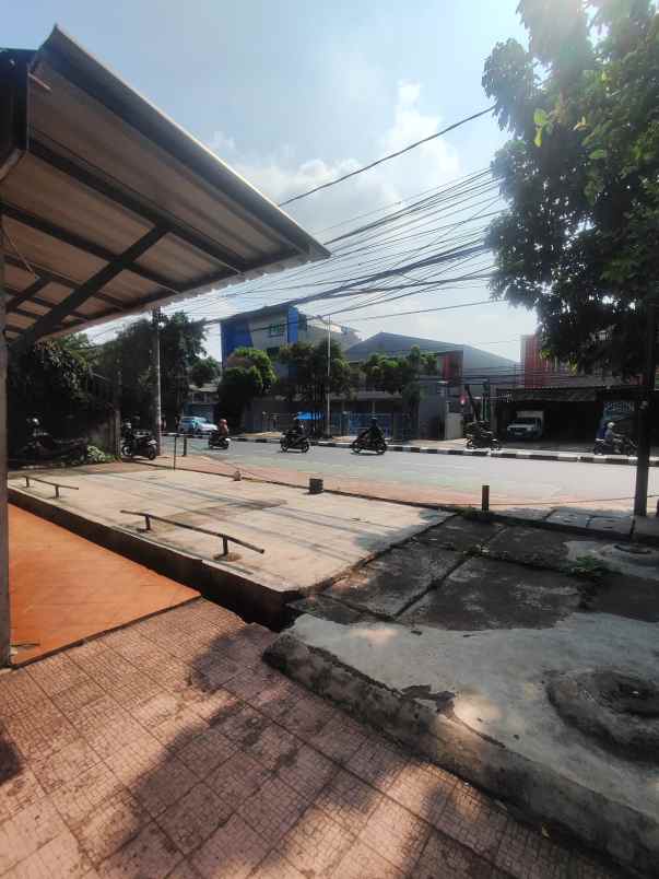 dijual tanah jln dewi sartika