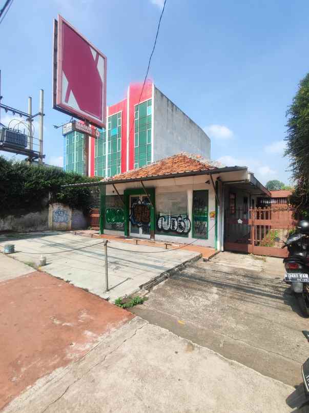 dijual tanah jln dewi sartika