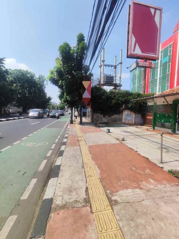 dijual tanah jln dewi sartika