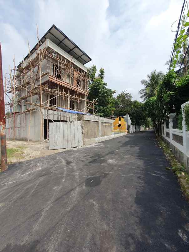 dijual tanah jln durian