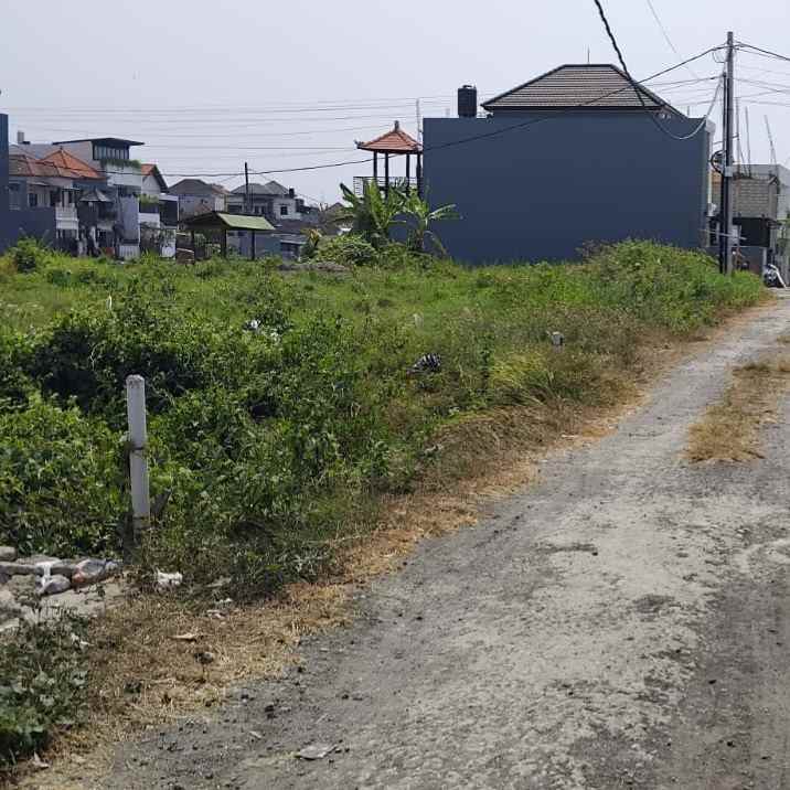 dijual tanah jln siulan