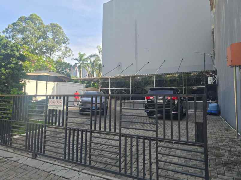 dijual tanah johar hijau golf raya no 1