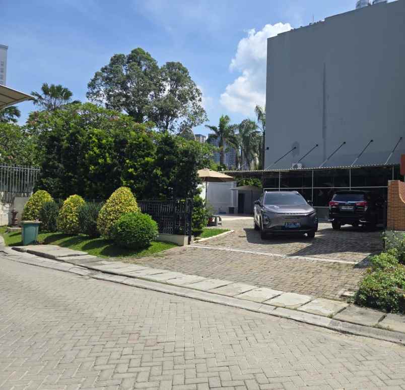 dijual tanah johar hijau golf raya no 1