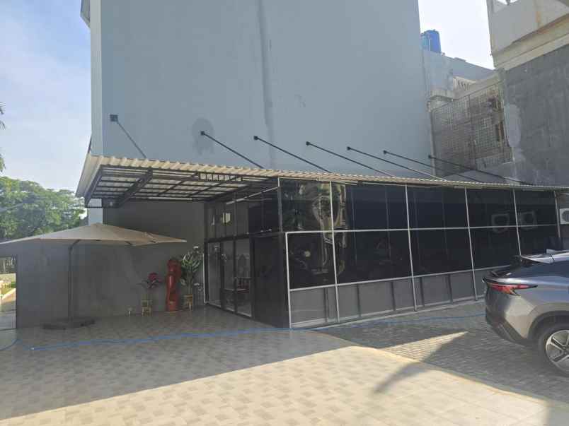 dijual tanah johar hijau golf raya no 1