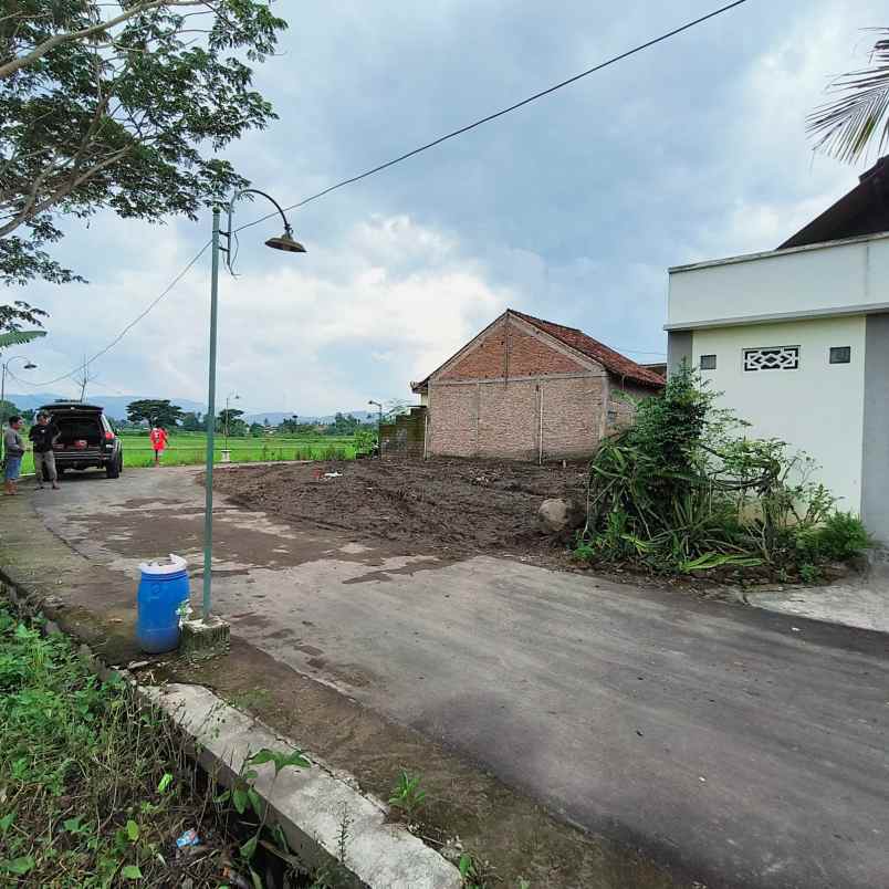 dijual tanah kadibolo wedi klaten