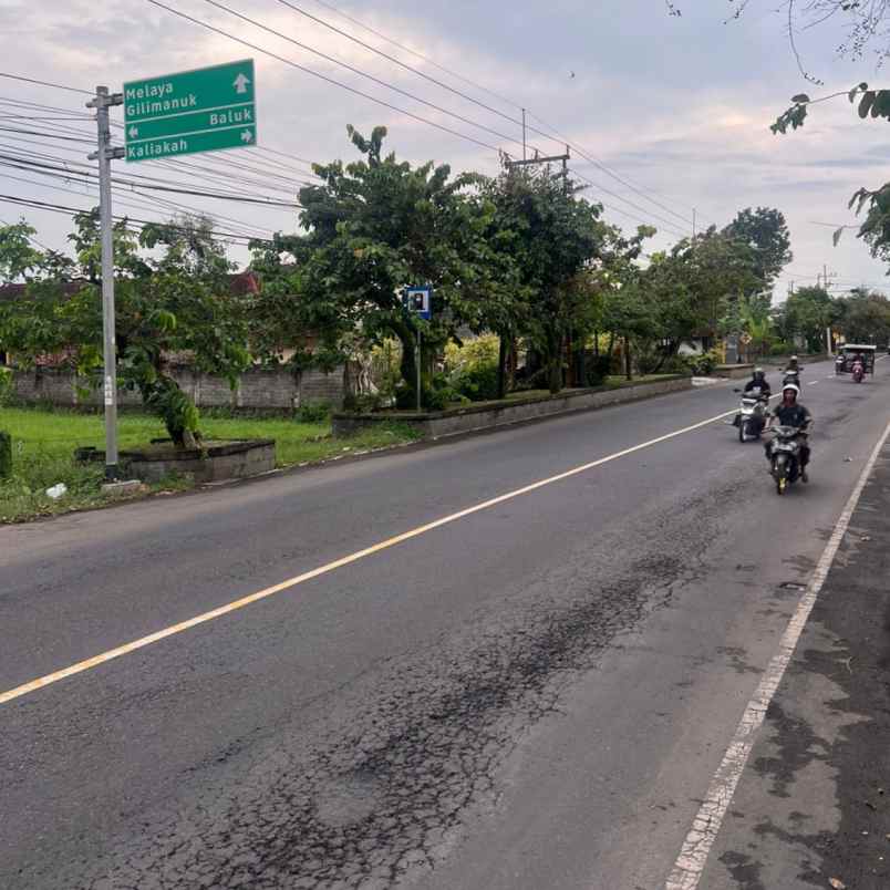 dijual tanah kaliakah