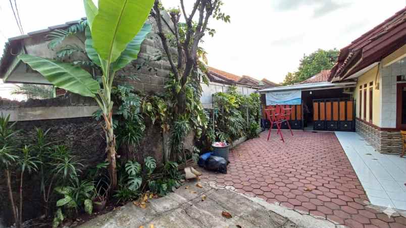 dijual tanah kalibaru