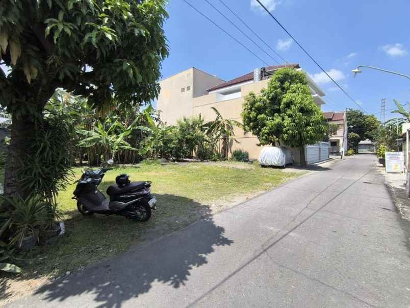 dijual tanah karangasem laweyan surakarta