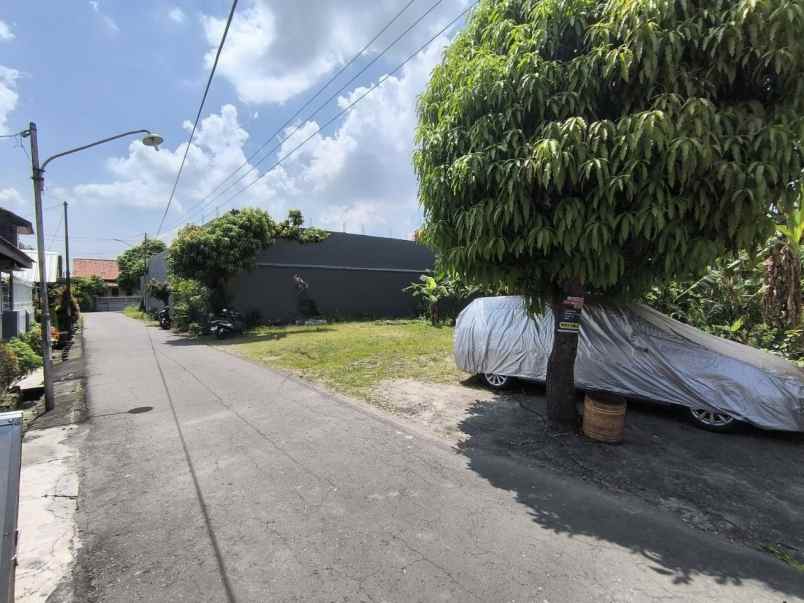 dijual tanah karangasem laweyan surakarta