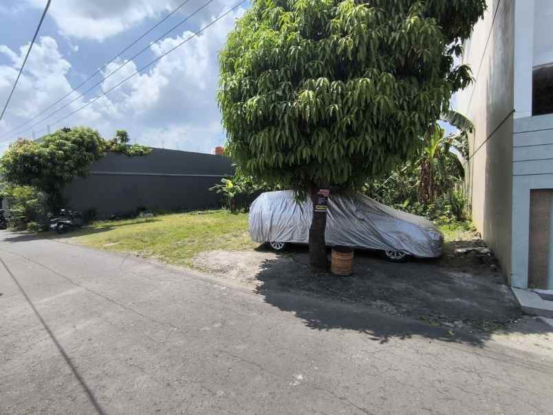 dijual tanah karangasem laweyan surakarta