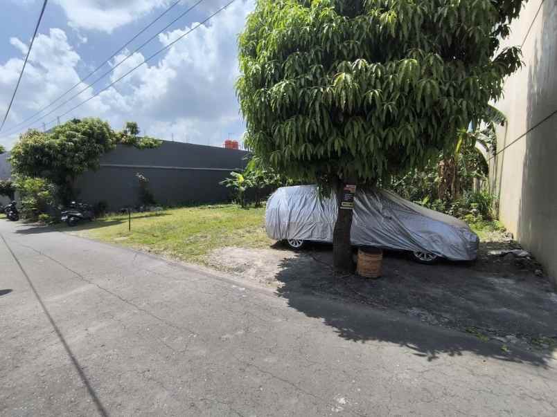 dijual tanah karangasem laweyan surakarta