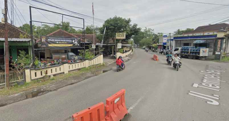 dijual tanah karangdalem margomulyo