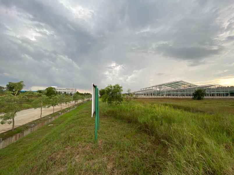 dijual tanah karawang barat