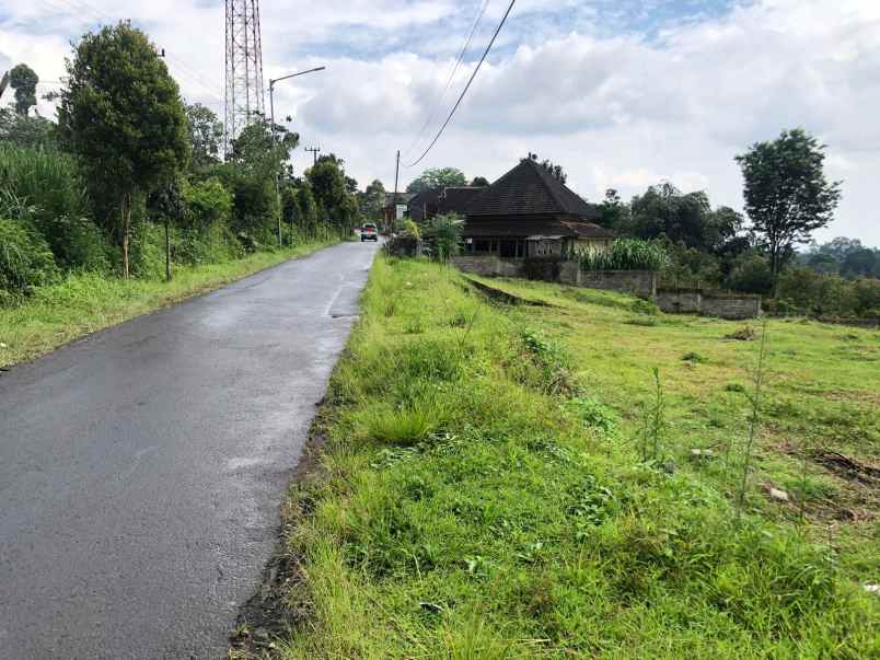 dijual tanah kavling akses mudah