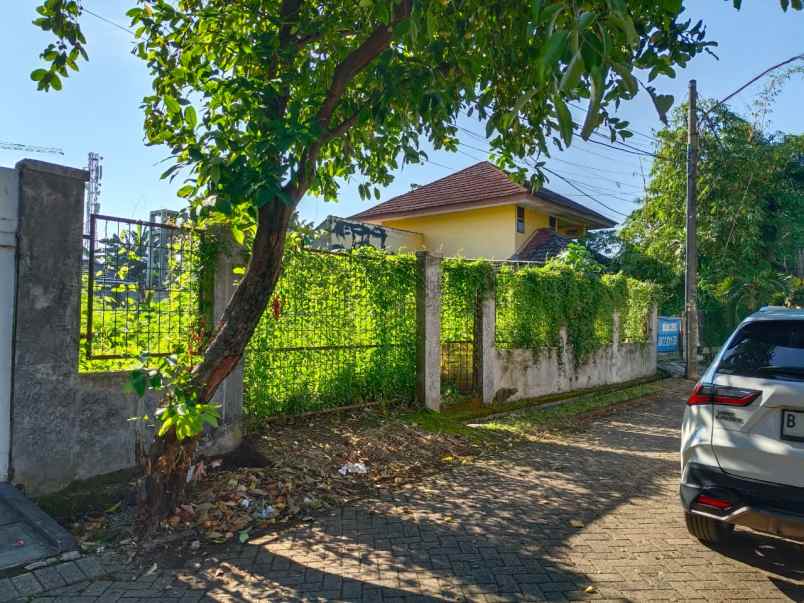 dijual tanah kavling di karawaci tangerang