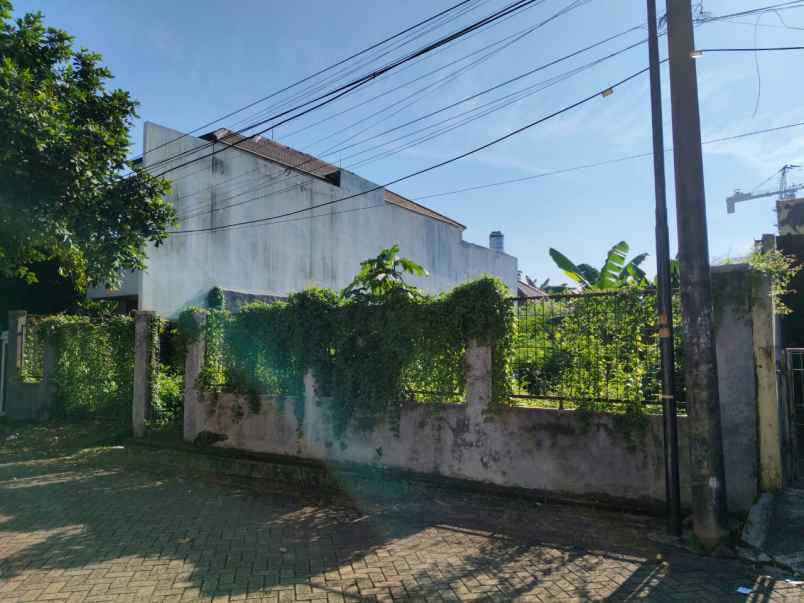 dijual tanah kavling di karawaci tangerang