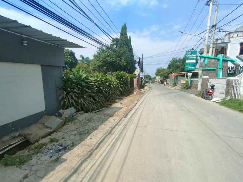 dijual tanah kec parongpong