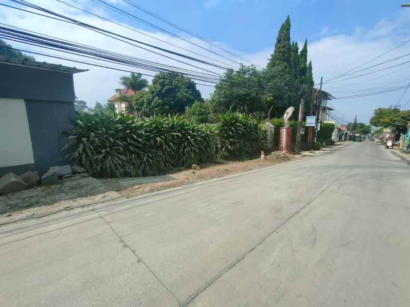 dijual tanah kec parongpong