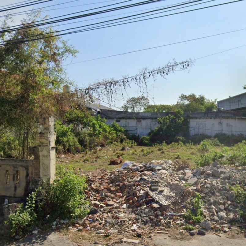dijual tanah kerobokan kaja gatsu barat