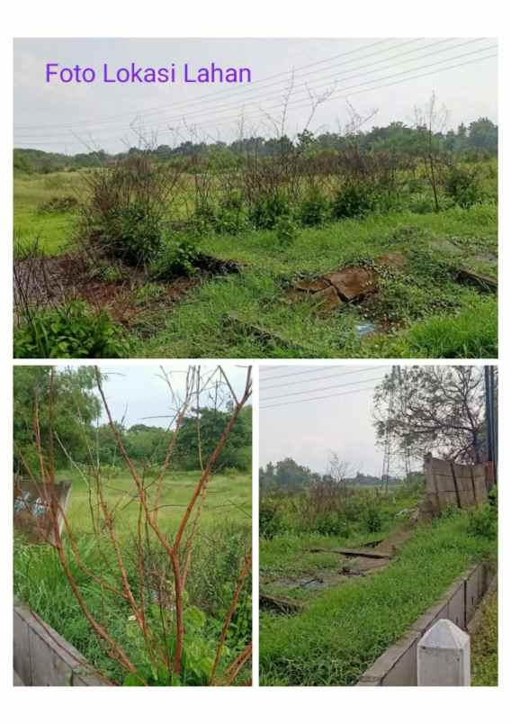 dijual tanah klaten jateng