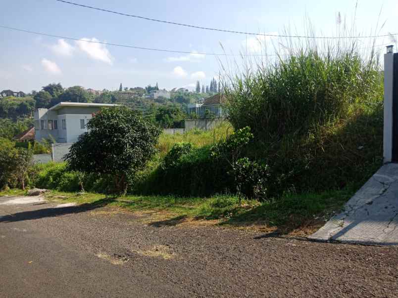 dijual tanah komplek royal view kec