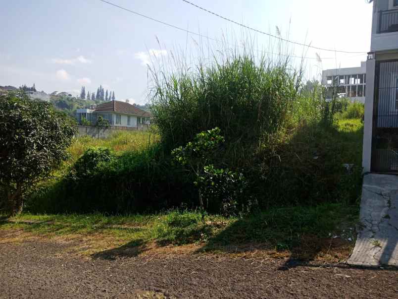 dijual tanah komplek royal view kec