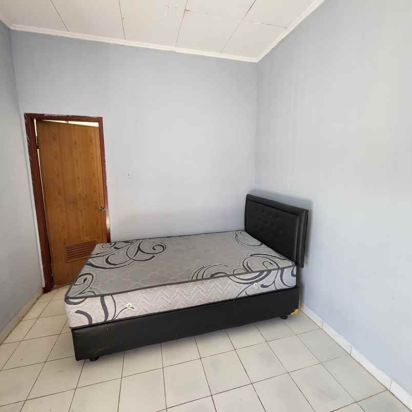 dijual tanah kosan aktif di tubagus ismail