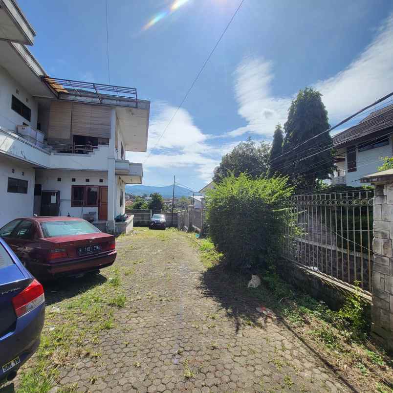 dijual tanah kosan aktif di tubagus ismail