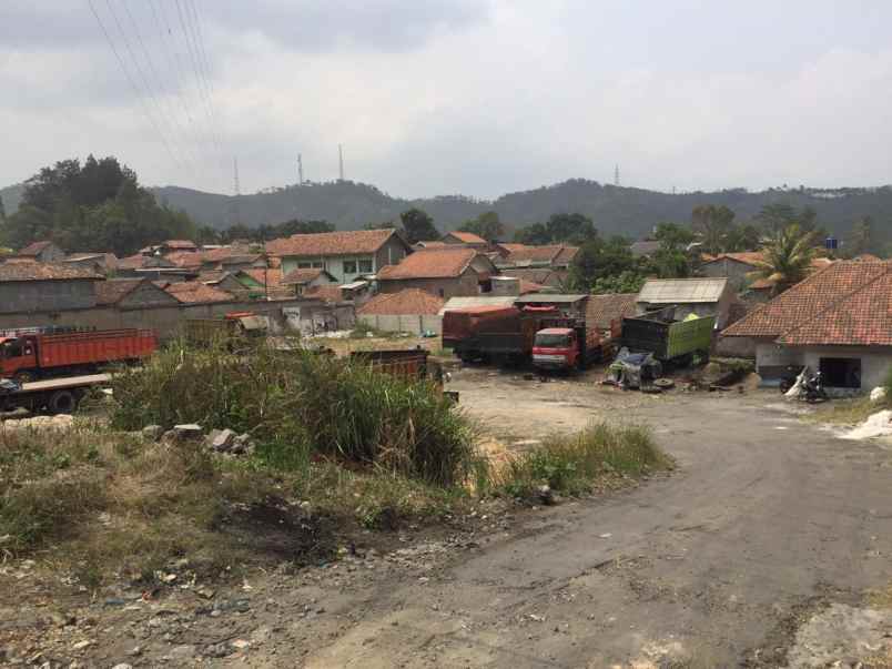 dijual tanah kp kutaluhur desa ciburuy