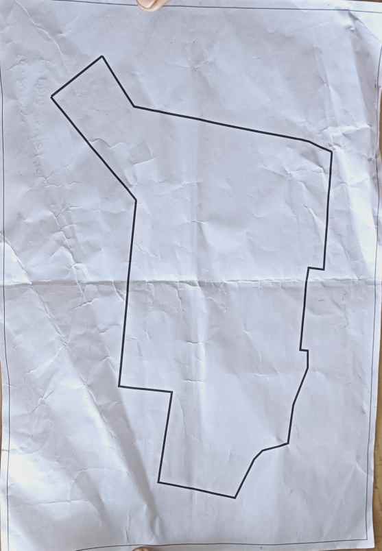 dijual tanah lengkong besar