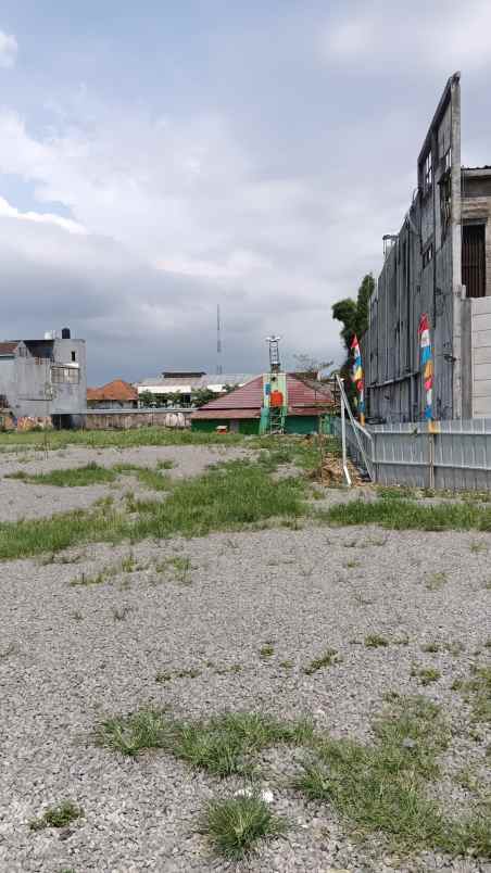 dijual tanah lengkong besar