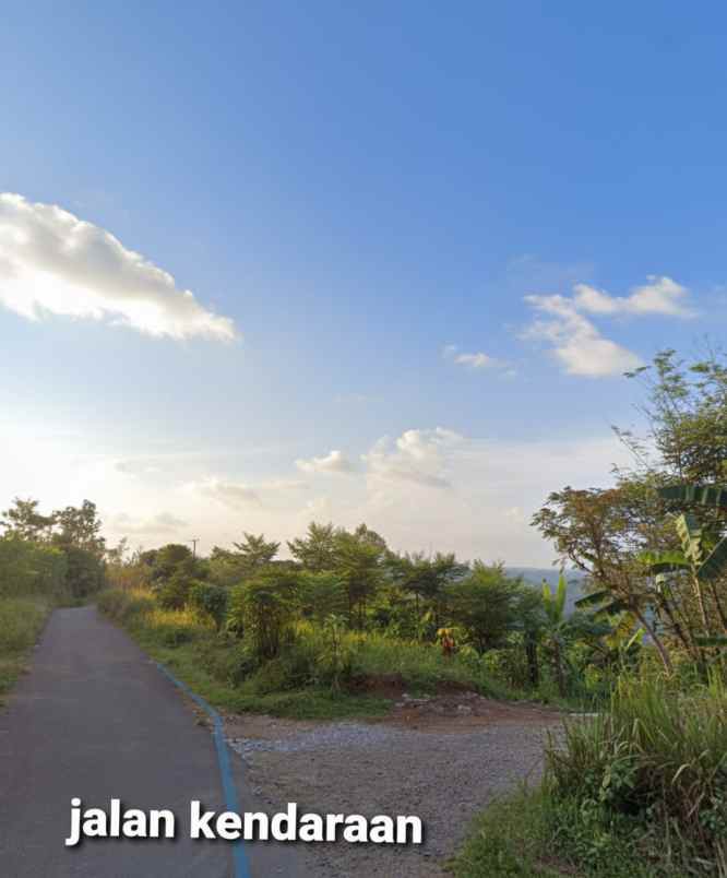 dijual tanah leuwi batu