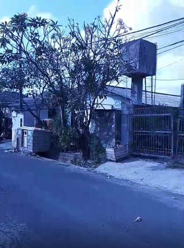 dijual tanah lokasi jalan ubung gatsu barat