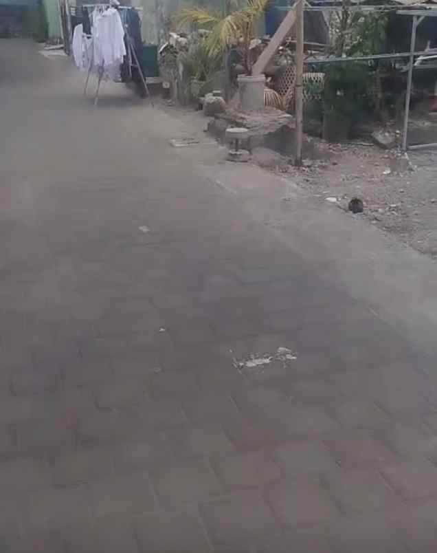 dijual tanah lokasi jalan wibisana barat gunung agung