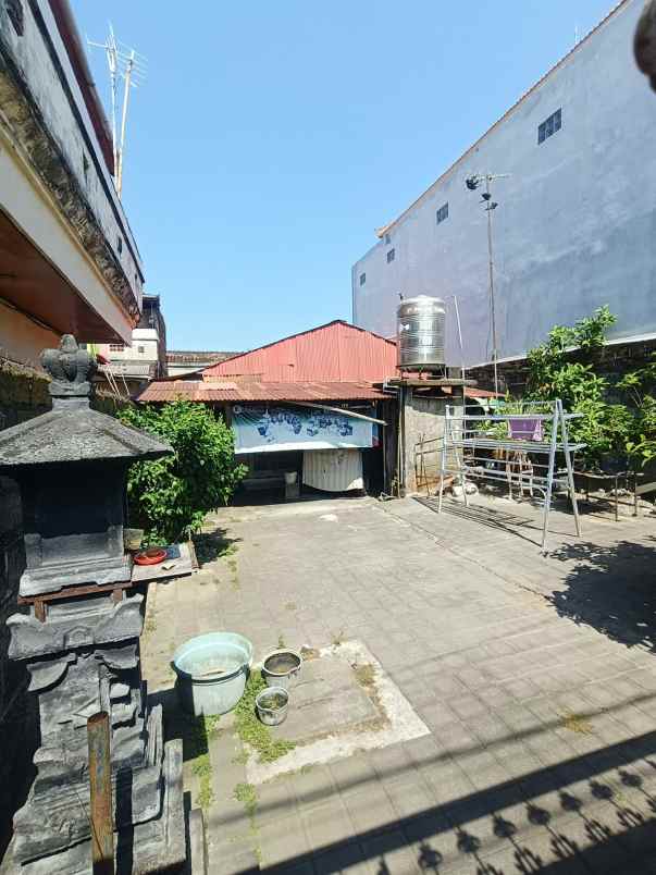 dijual tanah lokasi jalan wijaya kusuma trijata
