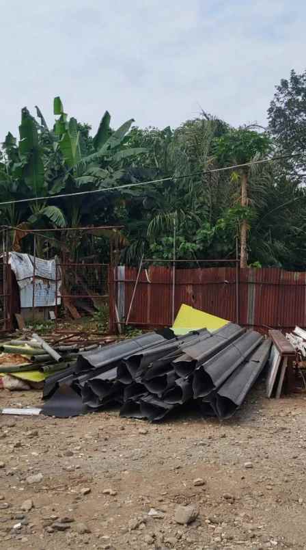 dijual tanah lubang buaya cipayung