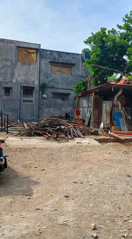 dijual tanah lubang buaya cipayung