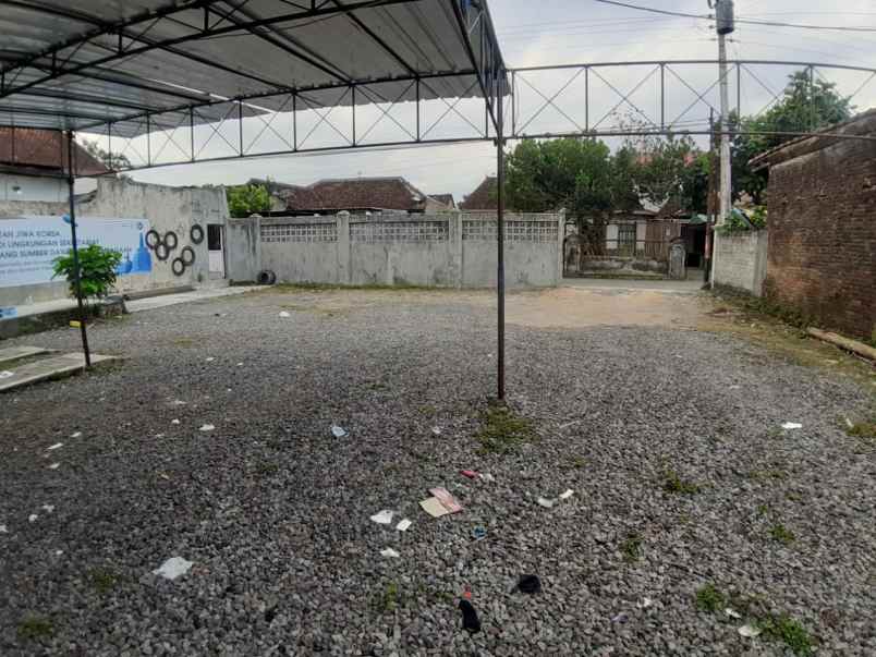 dijual tanah maguwoharjo kec depok