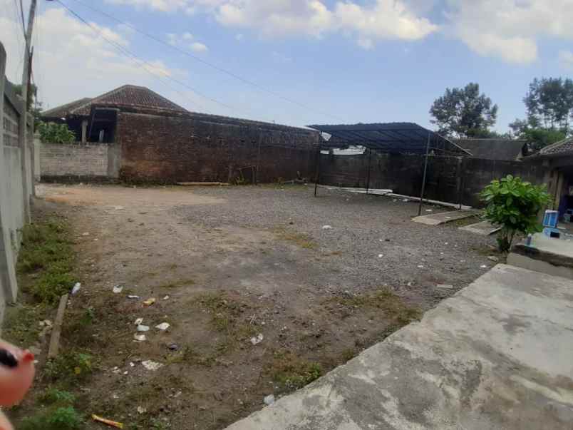 dijual tanah maguwoharjo kec depok