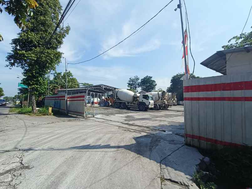 dijual tanah margomulyo seyegan sleman