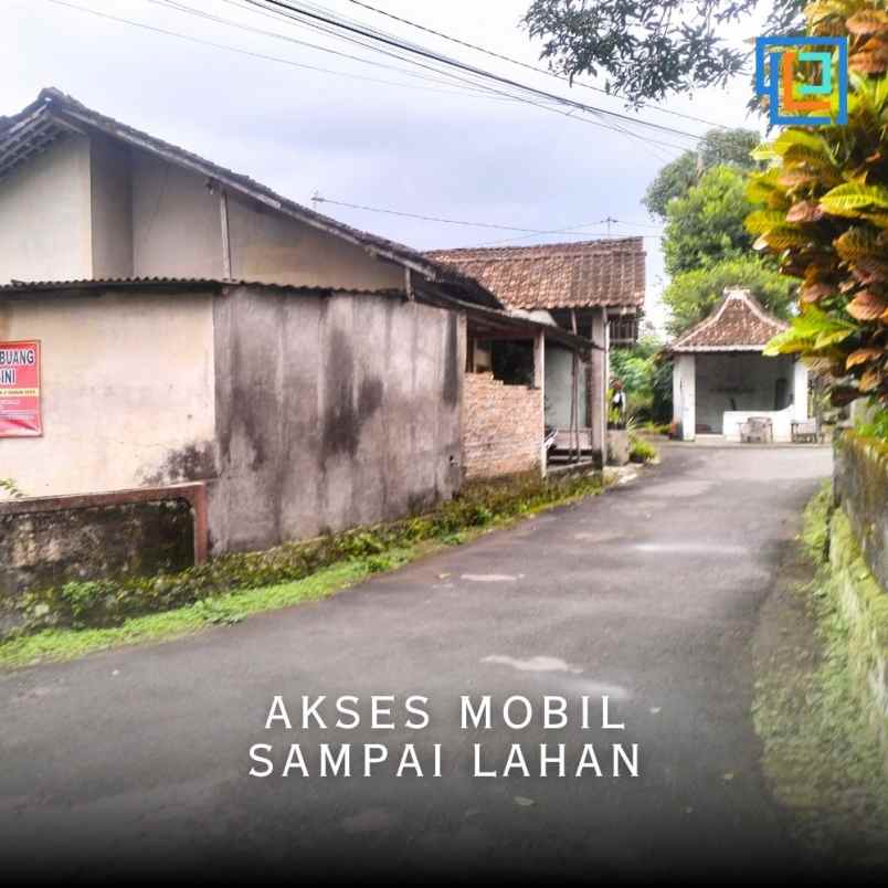 dijual tanah medari gede barat ibarbo