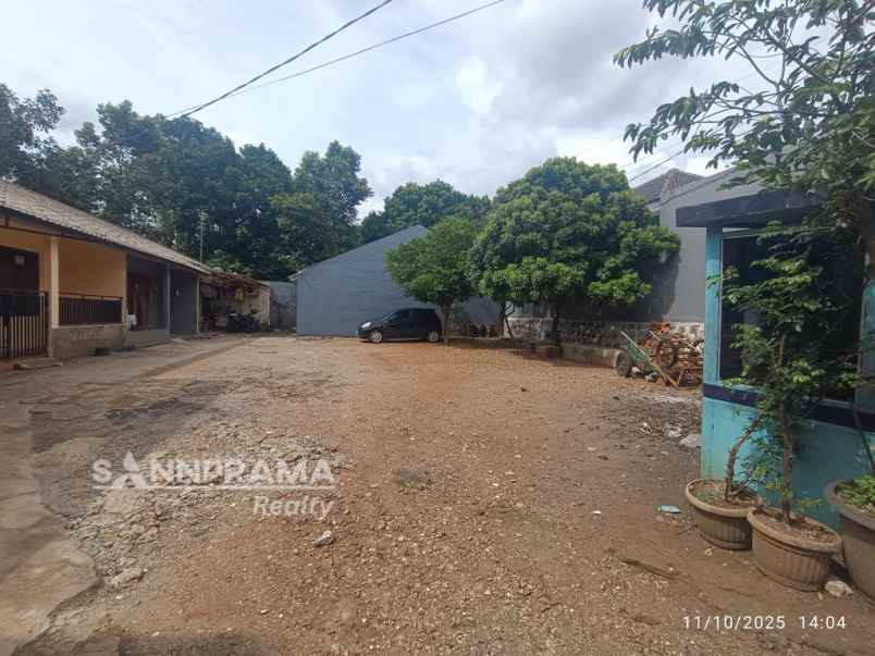 dijual tanah meruyung depok