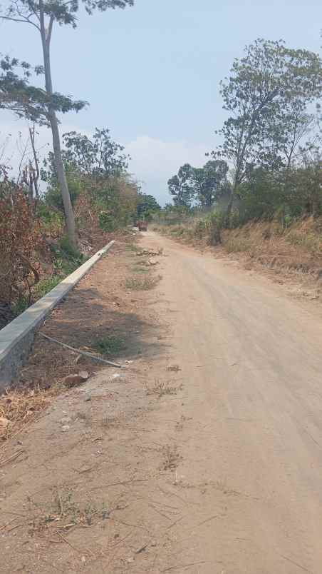 dijual tanah mojosongo boyolali