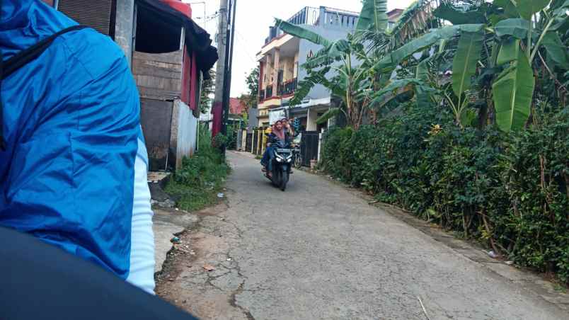 dijual tanah murah bedahan depok