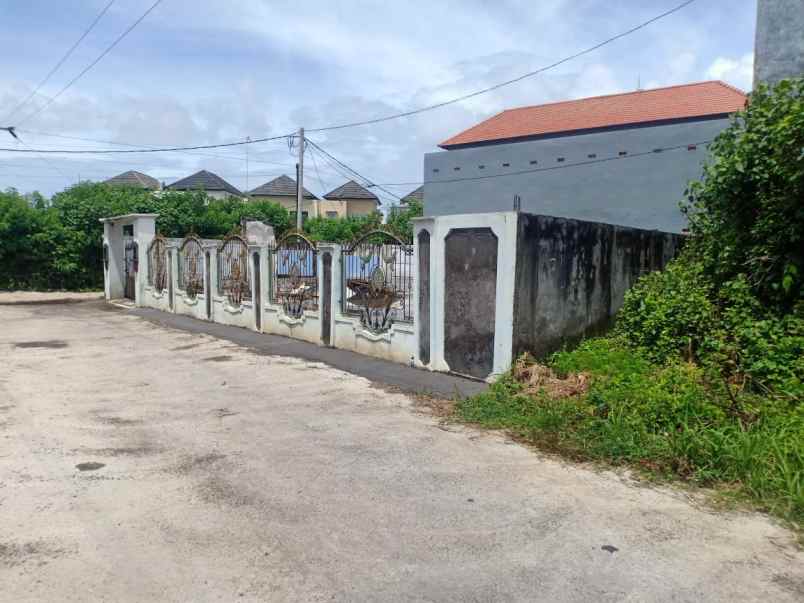 dijual tanah murah di jimbaran bali