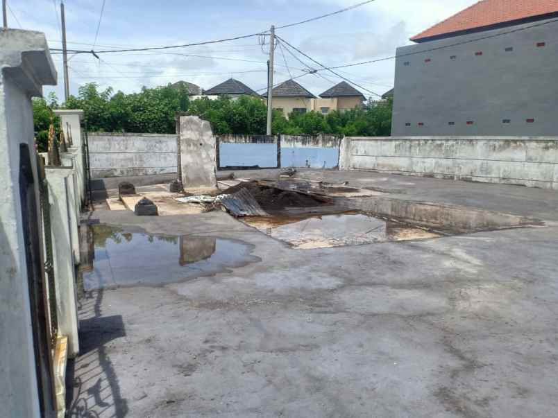 dijual tanah murah di jimbaran bali