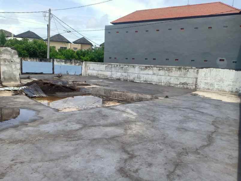 dijual tanah murah di jimbaran bali