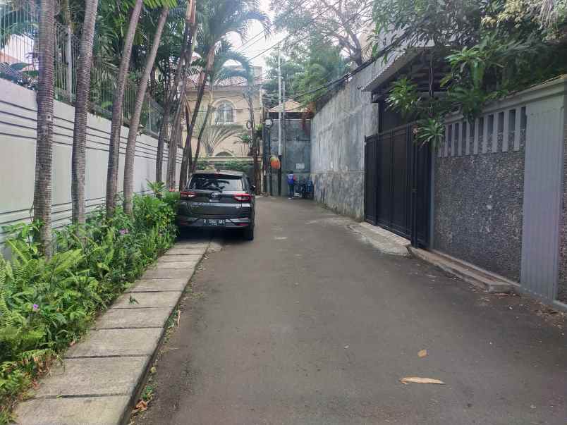 dijual tanah murah di kemang jakarta selatan