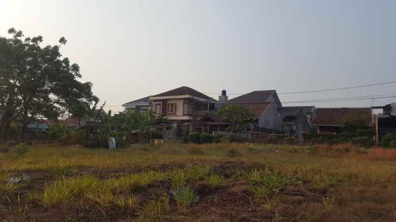 dijual tanah murah diarea perumahan beji depok