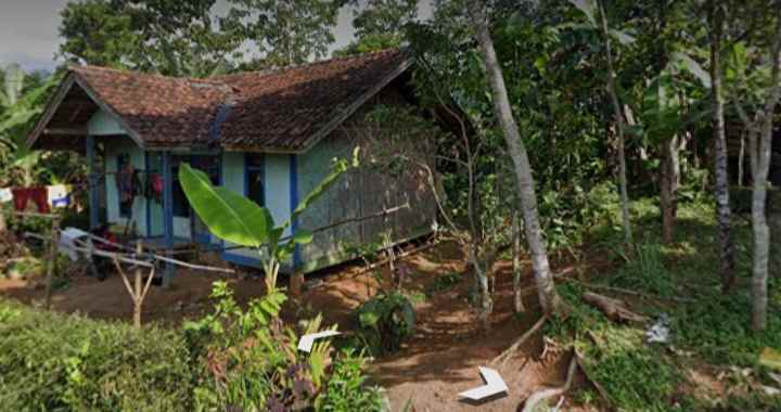 dijual tanah neglasari pasir salak